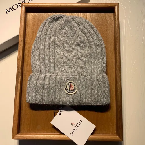 Replica Moncler Hat and Scarf Set #1401852 $52.00 USD for Wholesale