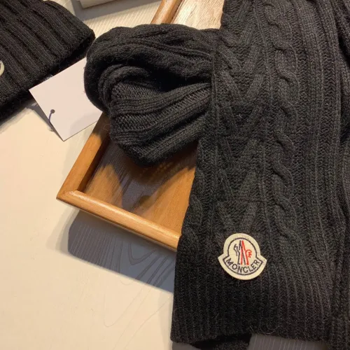 Replica Moncler Hat and Scarf Set #1401855 $52.00 USD for Wholesale
