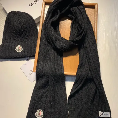 Replica Moncler Hat and Scarf Set #1401855 $52.00 USD for Wholesale
