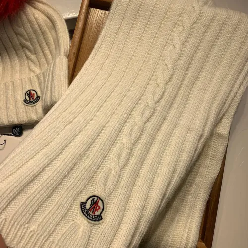 Replica Moncler Hat and Scarf Set #1401856 $60.00 USD for Wholesale