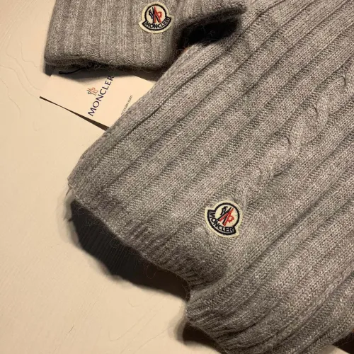 Replica Moncler Hat and Scarf Set #1401857 $60.00 USD for Wholesale
