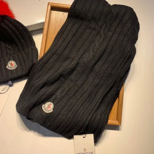 Replica Moncler Hat and Scarf Set #1401860 $60.00 USD for Wholesale
