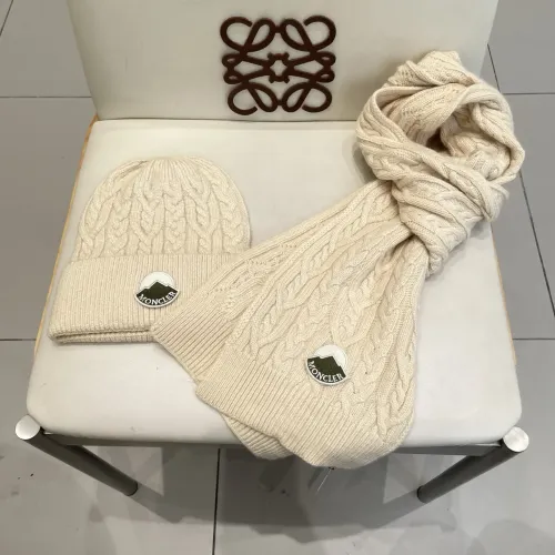 Replica Moncler Hat and Scarf Set #1401862 $60.00 USD for Wholesale