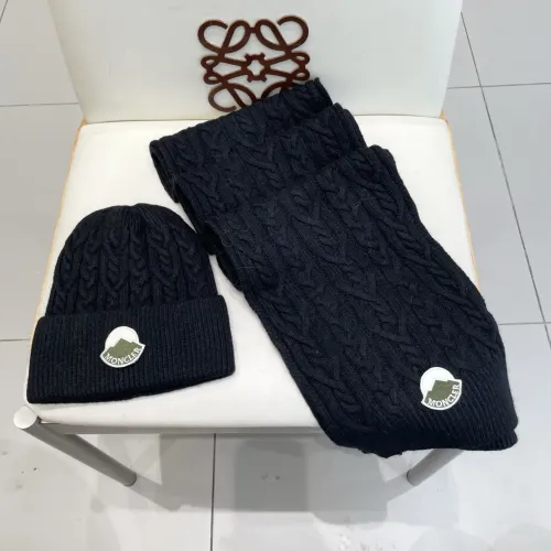 Replica Moncler Hat and Scarf Set #1401864 $60.00 USD for Wholesale