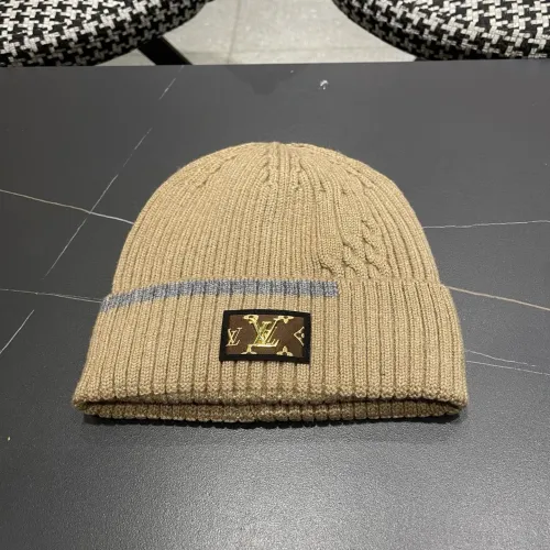 Louis Vuitton LV Caps #1401889 $34.00 USD, Wholesale Replica Louis Vuitton LV Caps