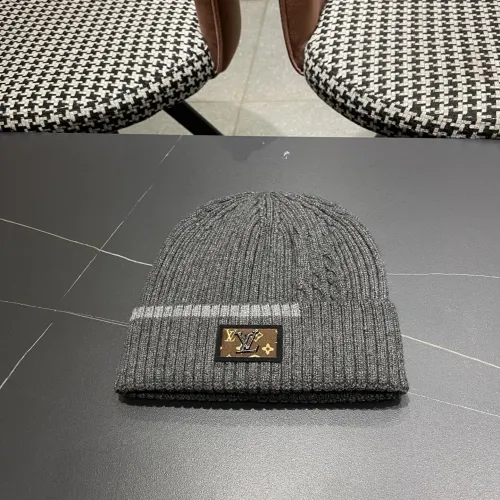 Louis Vuitton LV Caps #1401891 $34.00 USD, Wholesale Replica Louis Vuitton LV Caps