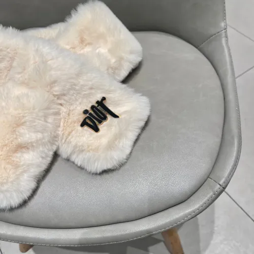 Replica Christian Dior Scarf #1401893 $34.00 USD for Wholesale