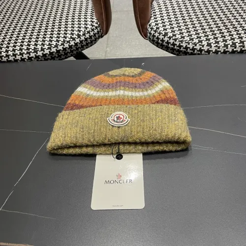 Moncler Caps #1401896 $36.00 USD, Wholesale Replica Moncler Caps