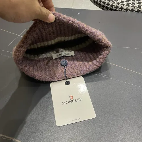 Replica Moncler Caps #1401898 $36.00 USD for Wholesale