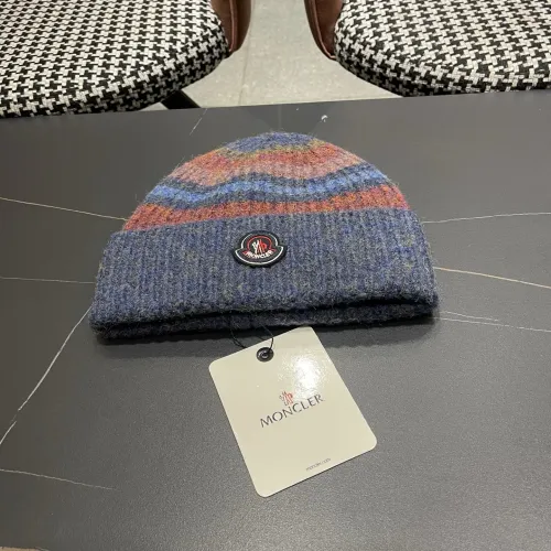 Moncler Caps #1401899 $36.00 USD, Wholesale Replica Moncler Caps
