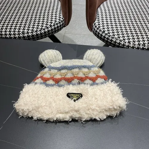 Prada Caps #1401901 $36.00 USD, Wholesale Replica Prada Caps