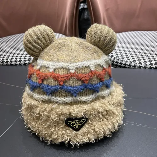 Replica Prada Caps #1401903 $36.00 USD for Wholesale