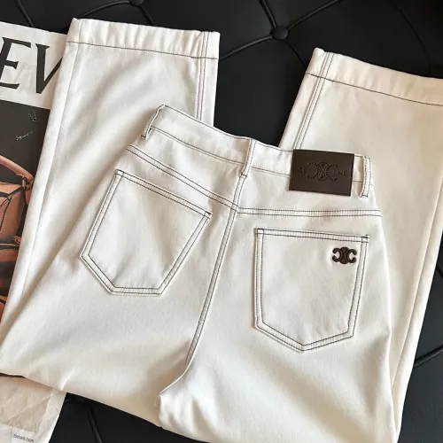 Celine Jeans For Women #1401907 $92.00 USD, Wholesale Replica Celine Jeans