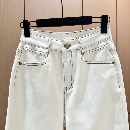 Replica Celine Jeans For Women #1401907 $92.00 USD for Wholesale