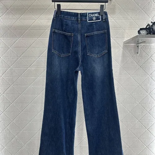 Replica Chanel Jeans For Women #1401908 $92.00 USD for Wholesale
