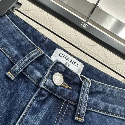 Replica Chanel Jeans For Women #1401908 $92.00 USD for Wholesale