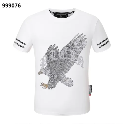 Philipp Plein PP T-Shirts Short Sleeved For Men #1401915 $29.00 USD, Wholesale Replica Philipp Plein PP T-Shirts