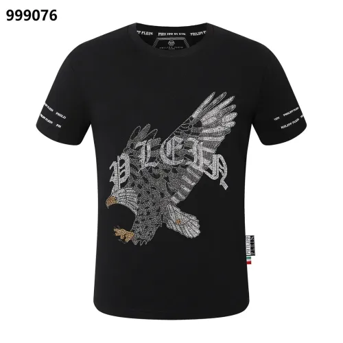 Philipp Plein PP T-Shirts Short Sleeved For Men #1401916 $29.00 USD, Wholesale Replica Philipp Plein PP T-Shirts