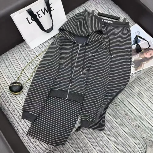 LOEWE Tracksuits Long Sleeved For Women #1401919 $130.00 USD, Wholesale Replica LOEWE Tracksuits