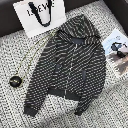 Replica LOEWE Tracksuits Long Sleeved For Women #1401919 $130.00 USD for Wholesale