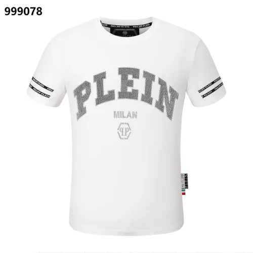 Philipp Plein PP T-Shirts Short Sleeved For Men #1401922 $29.00 USD, Wholesale Replica Philipp Plein PP T-Shirts