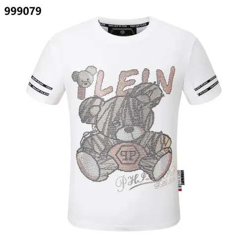 Philipp Plein PP T-Shirts Short Sleeved For Men #1401924 $29.00 USD, Wholesale Replica Philipp Plein PP T-Shirts