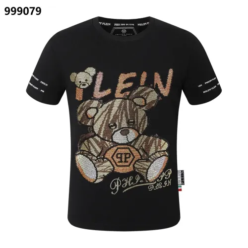 Philipp Plein PP T-Shirts Short Sleeved For Men #1401925 $29.00 USD, Wholesale Replica Philipp Plein PP T-Shirts