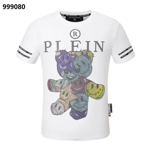 Philipp Plein PP T-Shirts Short Sleeved For Men #1401926 $29.00 USD, Wholesale Replica Philipp Plein PP T-Shirts