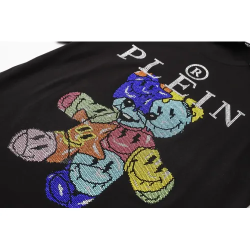 Replica Philipp Plein PP T-Shirts Short Sleeved For Men #1401927 $29.00 USD for Wholesale