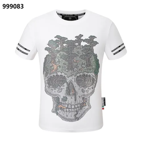 Philipp Plein PP T-Shirts Short Sleeved For Men #1401932 $29.00 USD, Wholesale Replica Philipp Plein PP T-Shirts