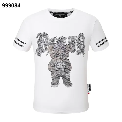 Philipp Plein PP T-Shirts Short Sleeved For Men #1401934 $29.00 USD, Wholesale Replica Philipp Plein PP T-Shirts
