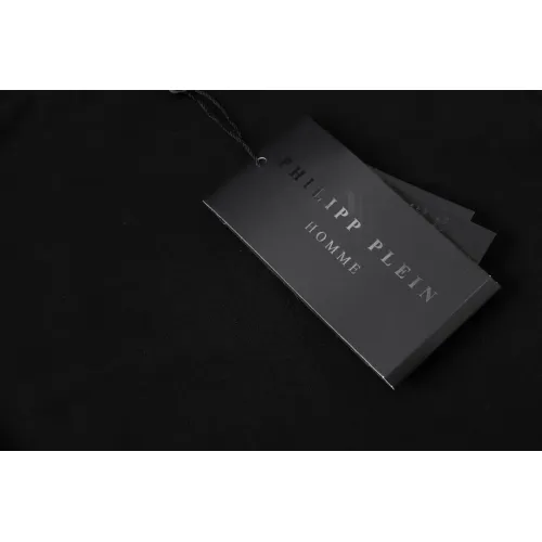 Replica Philipp Plein PP T-Shirts Short Sleeved For Men #1401937 $29.00 USD for Wholesale