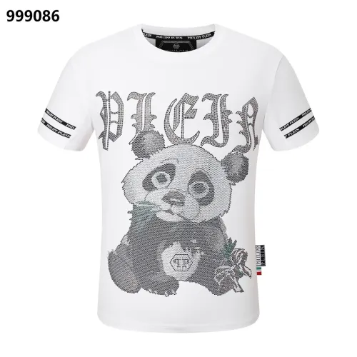 Philipp Plein PP T-Shirts Short Sleeved For Men #1401938 $29.00 USD, Wholesale Replica Philipp Plein PP T-Shirts