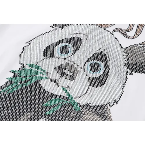 Replica Philipp Plein PP T-Shirts Short Sleeved For Men #1401938 $29.00 USD for Wholesale