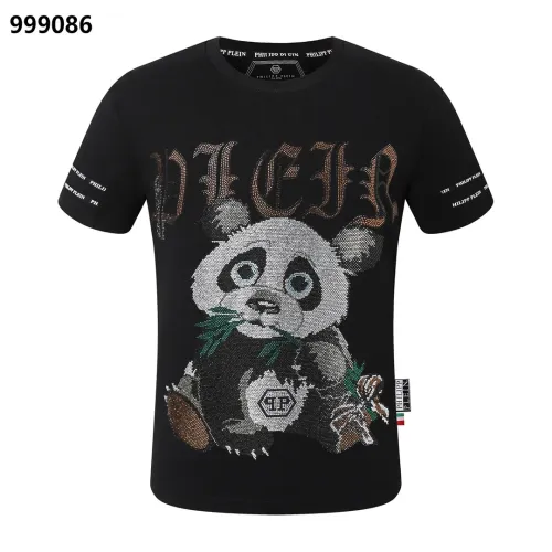 Philipp Plein PP T-Shirts Short Sleeved For Men #1401939 $29.00 USD, Wholesale Replica Philipp Plein PP T-Shirts