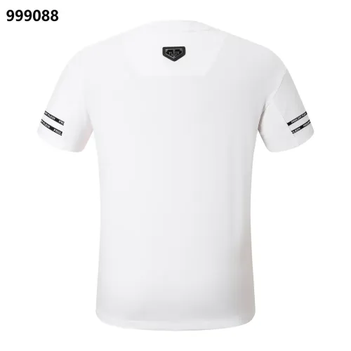Replica Philipp Plein PP T-Shirts Short Sleeved For Men #1401942 $29.00 USD for Wholesale