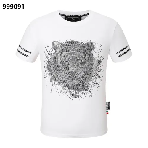 Philipp Plein PP T-Shirts Short Sleeved For Men #1401948 $29.00 USD, Wholesale Replica Philipp Plein PP T-Shirts