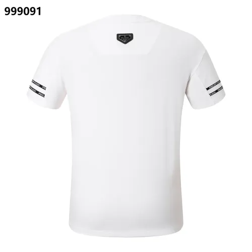 Replica Philipp Plein PP T-Shirts Short Sleeved For Men #1401948 $29.00 USD for Wholesale