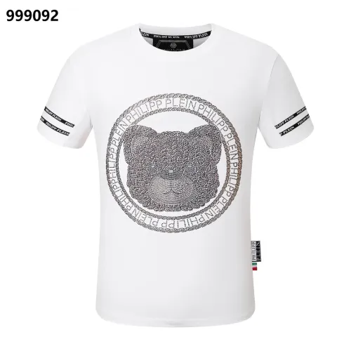 Philipp Plein PP T-Shirts Short Sleeved For Men #1401950 $29.00 USD, Wholesale Replica Philipp Plein PP T-Shirts