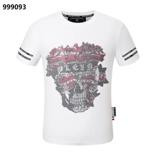 Philipp Plein PP T-Shirts Short Sleeved For Men #1401952 $29.00 USD, Wholesale Replica Philipp Plein PP T-Shirts