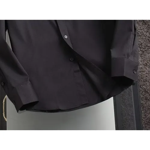 Replica Burberry Shirts Long Sleeved For Men #1402034 $40.00 USD for Wholesale