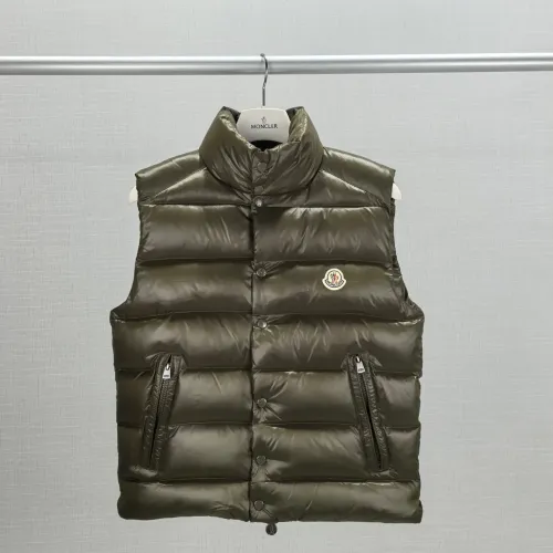 Moncler Down Feather Coat Sleeveless For Men #1402053 $125.00 USD, Wholesale Replica Moncler Down Feather Coat