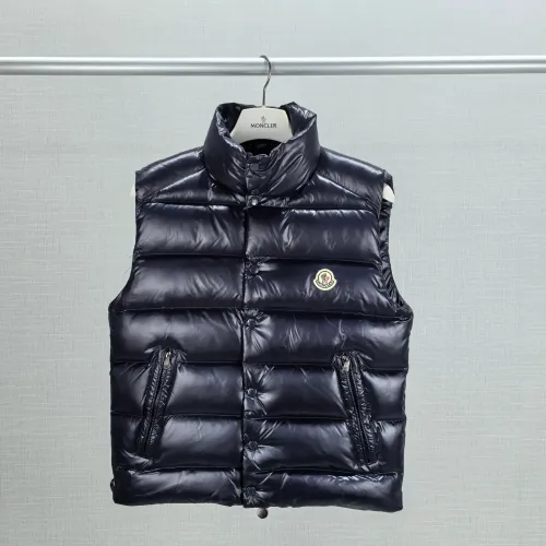 Moncler Down Feather Coat Sleeveless For Men #1402055 $125.00 USD, Wholesale Replica Moncler Down Feather Coat