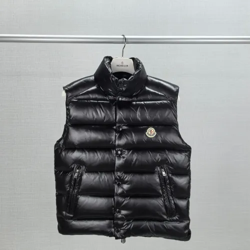 Moncler Down Feather Coat Sleeveless For Men #1402056 $125.00 USD, Wholesale Replica Moncler Down Feather Coat