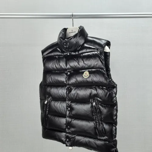 Replica Moncler Down Feather Coat Sleeveless For Men #1402056 $125.00 USD for Wholesale