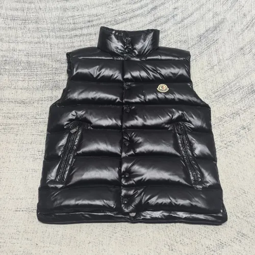 Replica Moncler Down Feather Coat Sleeveless For Men #1402056 $125.00 USD for Wholesale
