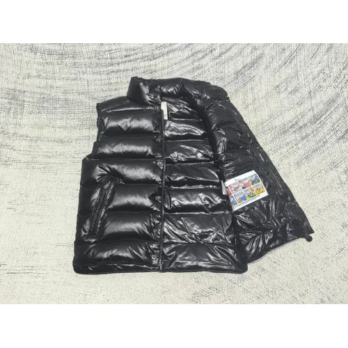 Replica Moncler Down Feather Coat Sleeveless For Men #1402056 $125.00 USD for Wholesale