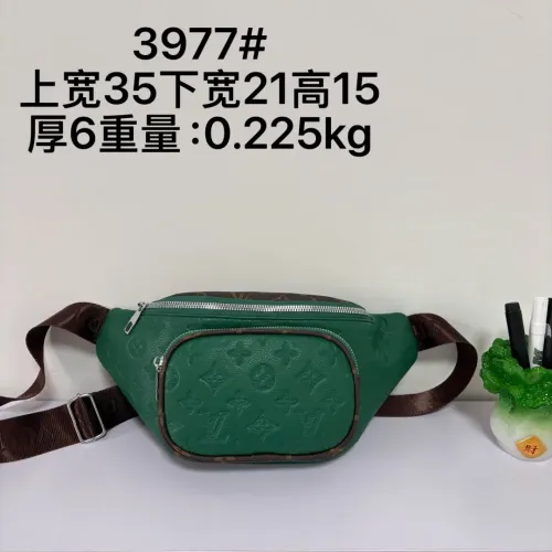 Louis Vuitton Messenger Bags For Unisex #1402069 $34.00 USD, Wholesale Replica Louis Vuitton Messenger Bags