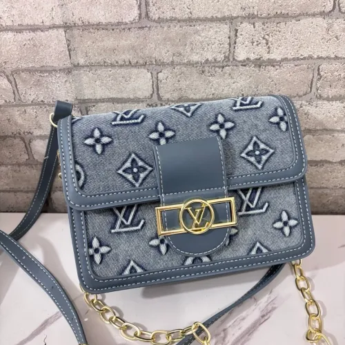 Replica Louis Vuitton Messenger Bags For Women #1402077 $42.00 USD for Wholesale