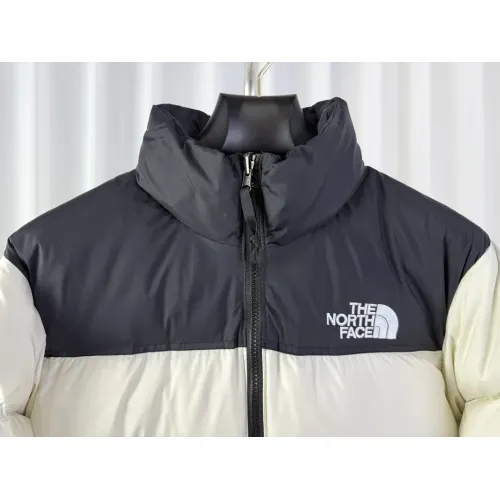 Replica The North Face Down Feather Coat Long Sleeved For Unisex #1402078 $105.00 USD for Wholesale